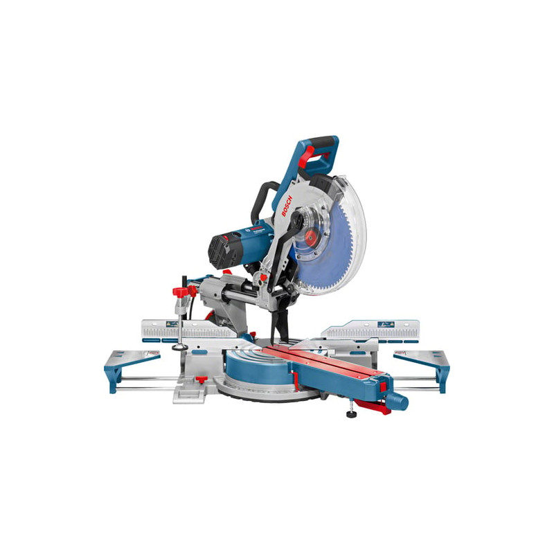 Troncatrice bosch gcm 12 sde per pavimenti