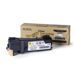 Toner tektronix giallo phaser 6130 [106r01280]