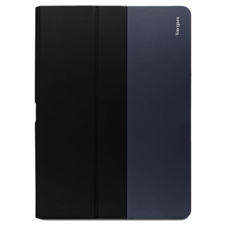 Custodia tablet targus fit n' grip 7-8" a libro nero