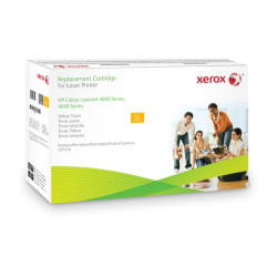 Toner xerox compatibile hp c9722a ciano [003r99620]