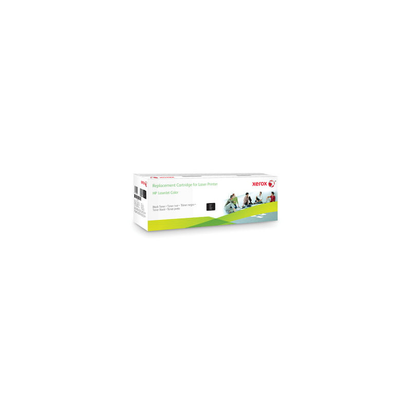 Toner xerox compatibile hp cf410a nero