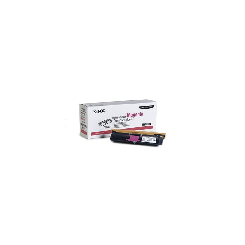 Toner tektronix magenta capacita' standard phaser 6120 1500pg.