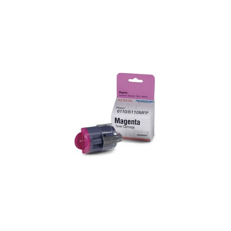 Toner tektronix magenta phaser 6110 /6110mfp [106r01272]