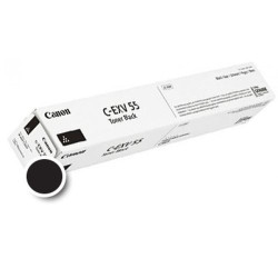 Toner originale canon c-exv 55 23000pagine nero