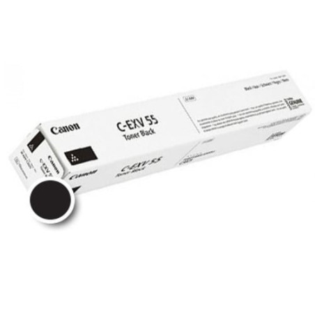toner originale canon c-exv 55 23000pagine nero