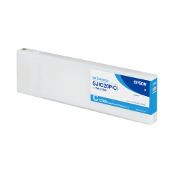 Cartuccia epson sjic26p(c) 294.3ml ciano