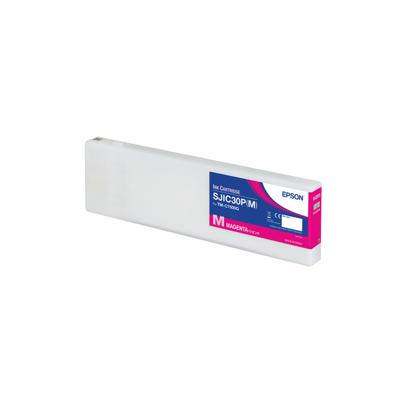 Cartuccia epson sjic30p(m) 294.3ml magenta
