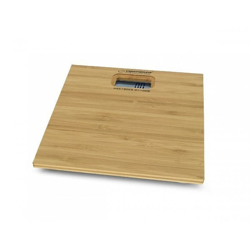 Bilancia pesapersone esperanza elettronica max 180kg bambÃ¹ [ebs012]