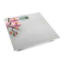 Bilancia pesapersone esperanza elettronica max 180kg orchidea grigio