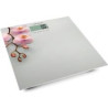 Bilancia pesapersone esperanza elettronica max 180kg orchidea grigio