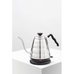 Bollitore elettrico hario 900w 0.8l inox [evkb-80e-hsv1]