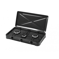 Fornello ravanson a gas k-03tb (gas cooktop 3 fuochi) [k-03tb]