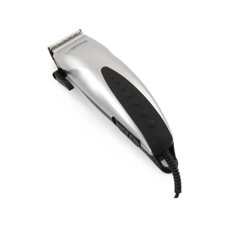 Tagliacapelli ebc003 - nero, argento - esperanza [ebc003]