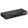 Switch edimax 8-porte 10/100/1000mbp nero [gs-3008p]