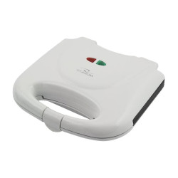 Tostiera titanum mozzarella 750w bianco [tkt001w]