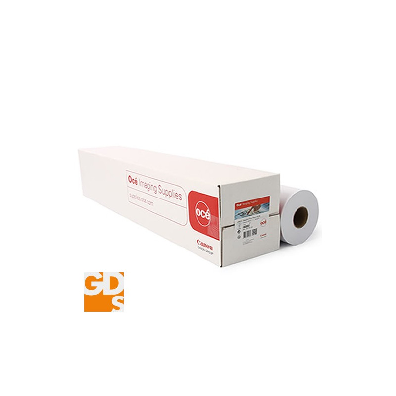 Carta in rotolo canon ijm119 premium papier 91.4cm 45m bianco [97027618]