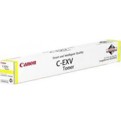 Toner originale canon giallo c-exv51 [0484c002]