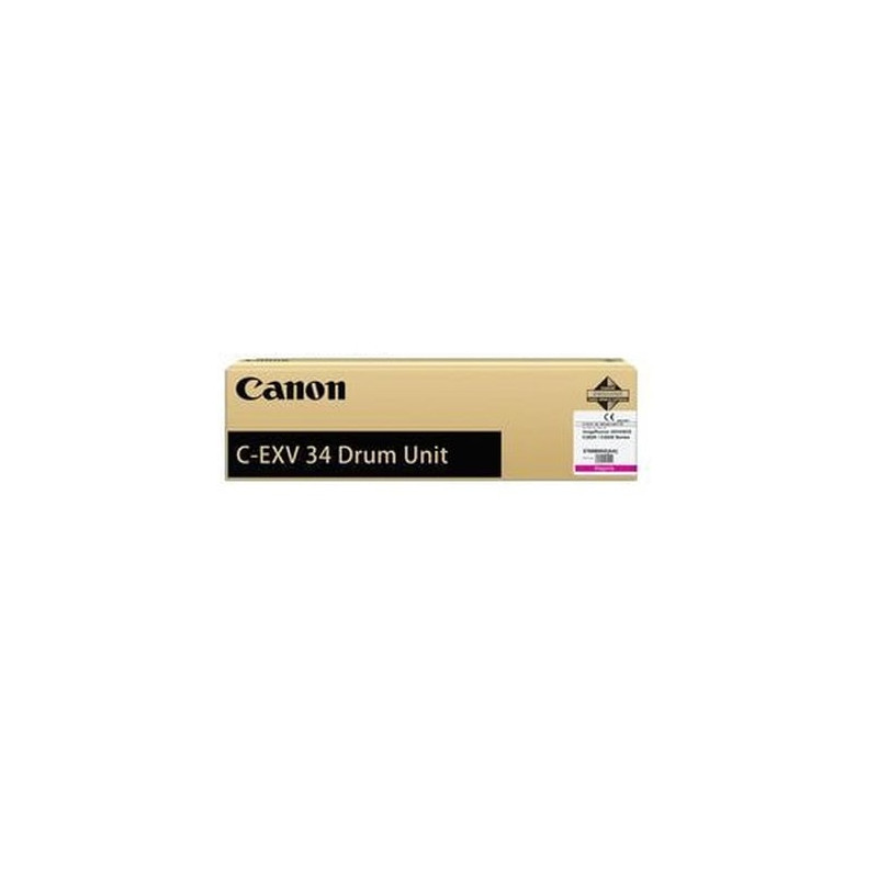Toner originale canon c-exv34 m 36000pagine magenta [3788b003