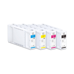 Cartuccia epson giallo 350ml [c13t41f440]