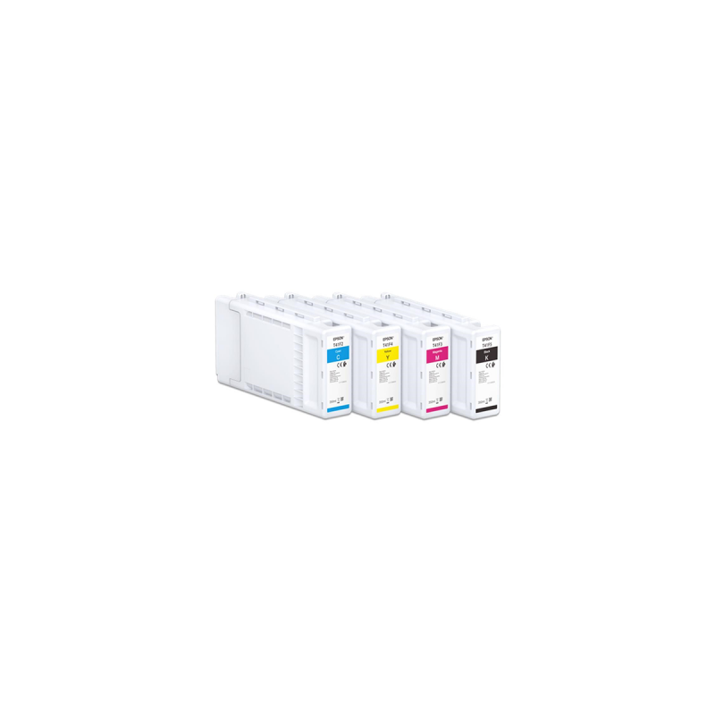 Cartuccia epson giallo 350ml [c13t41f440]