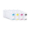 Cartuccia epson giallo 350ml [c13t41f440]