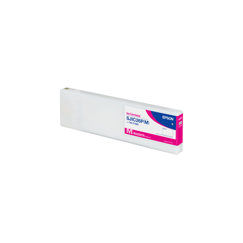 Cartuccia epson magenta 294.3ml [c33s020620]