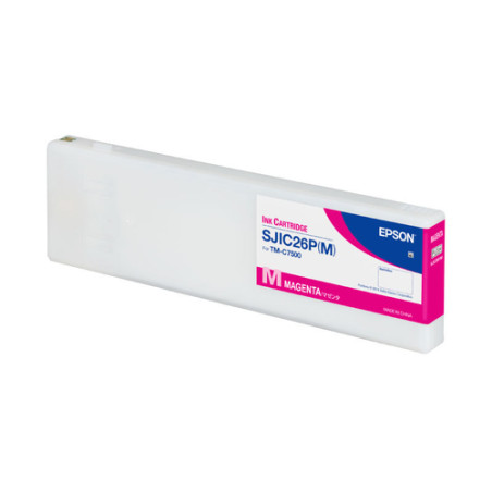 Cartuccia epson magenta 294.3ml [c33s020620]