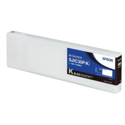 Cartuccia epson sjic30p(k) inchiostro nero