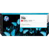 Cartuccia hp 300ml no.746 chromatic rosso [p2v81a]