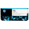 Cartuccia hp 300ml no.746 giallo [p2v79a]