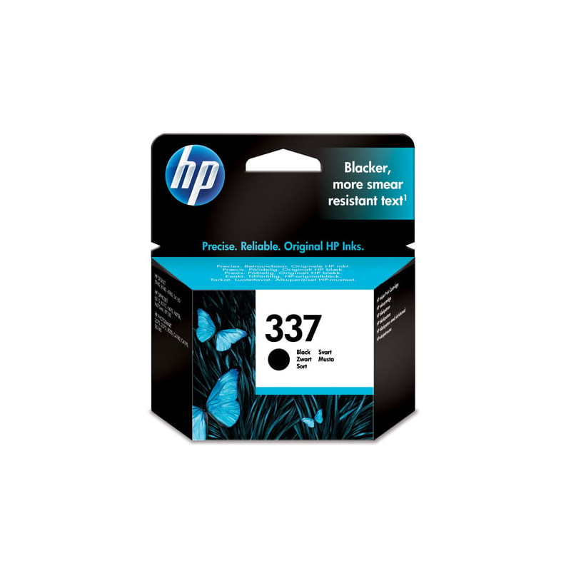 Cartuccia hp 11ml no.337 nero [c9364ee]