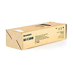 Vaschetta di recupero toner sharp mxc30hb [mxc30hb]