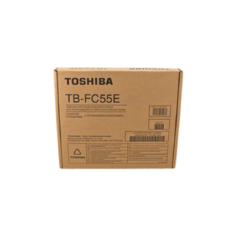 Vaschetta recupero toner toshiba tb-fc-55-e e-studio