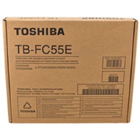 Vaschetta recupero toner toshiba tb-fc-55-e e-studio