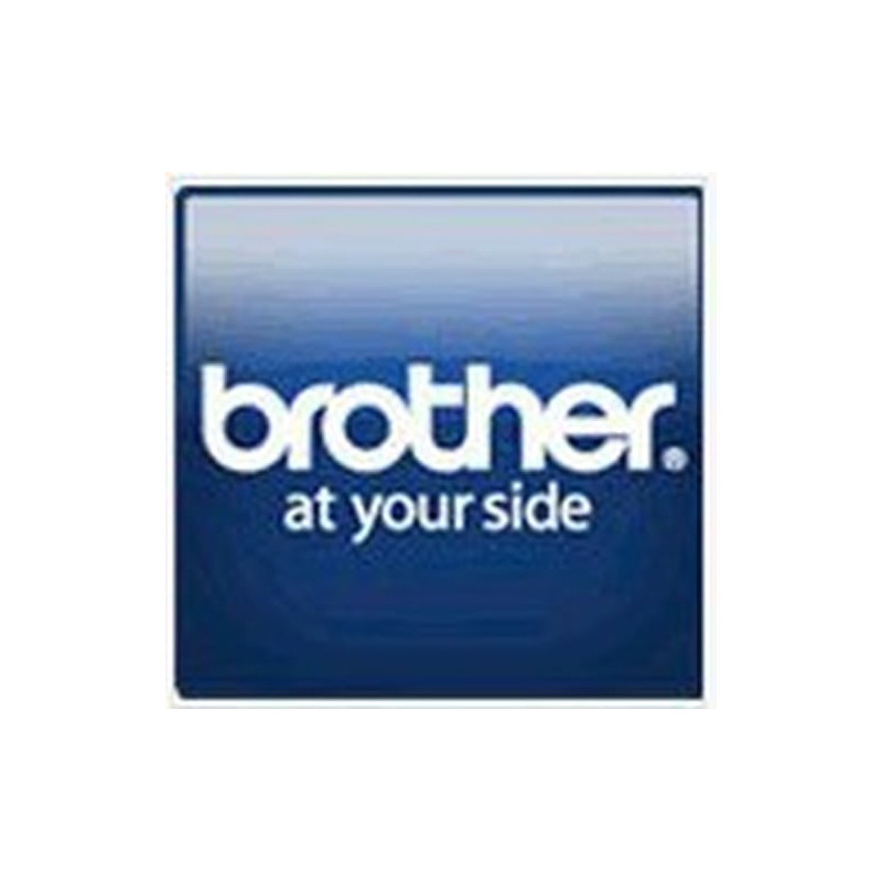 Timbro rosso brother 34x58 mm [pr3458r6p]