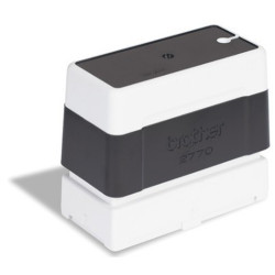 Timbro nero brother 27x70 mm [pr2770b6p]