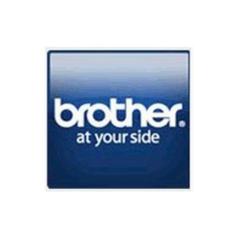 Timbro nero brother 34x58 mm [pr3458b6p]