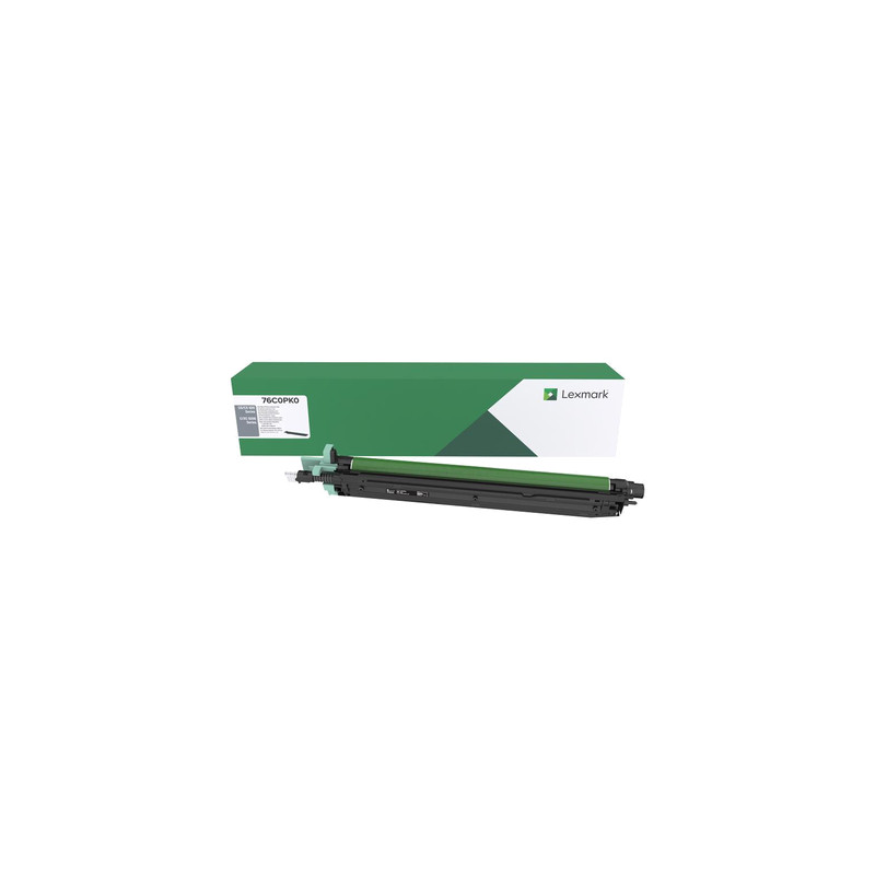 Toner lexmark 76c0pk0 100000pagine nero