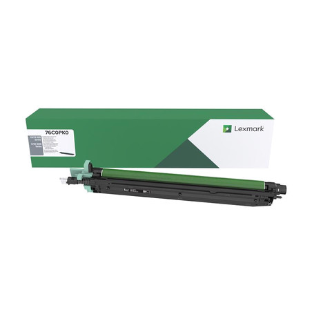 Toner lexmark 76c0pk0 100000pagine nero
