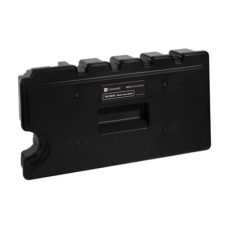 Vaschetta recupero toner lexmark cs72x, cx725 90000pagine