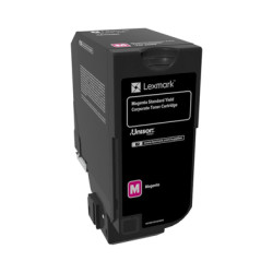 Toner lexmark cs72x/ magenta [74c2sme]