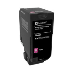 Toner lexmark cx725 magenta [84c2hme]