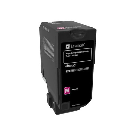 Toner lexmark cx725 magenta [84c2hme]