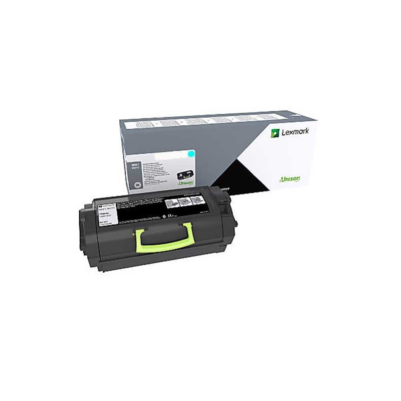Toner lexmark 78c2xc0 ciano [78c2xc0]