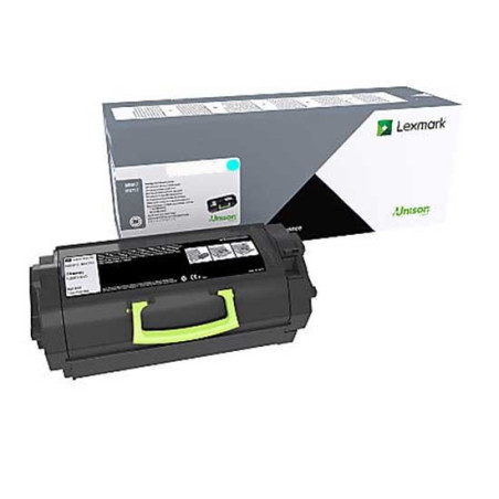 Toner lexmark 78c2xc0 ciano [78c2xc0]