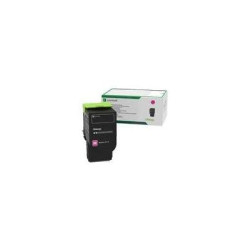 Toner lexmark projekt 78c2uc0 ciano [78c2uc0]