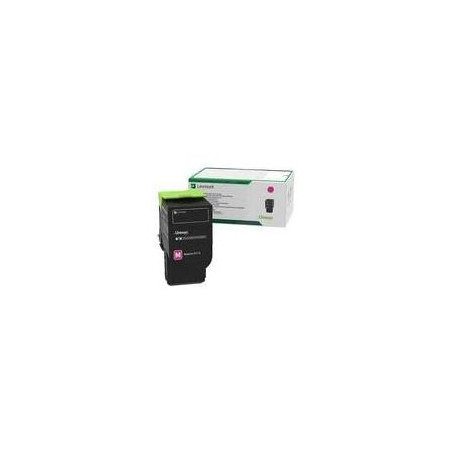 Toner lexmark projekt 78c2uc0 ciano [78c2uc0]