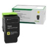 Toner lexmark 78c2uy0 giallo [78c2uy0]