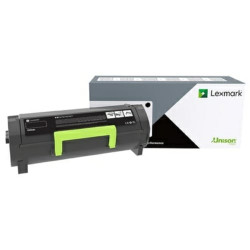 Toner lexmark per ms/mx nero [56f2h0e]