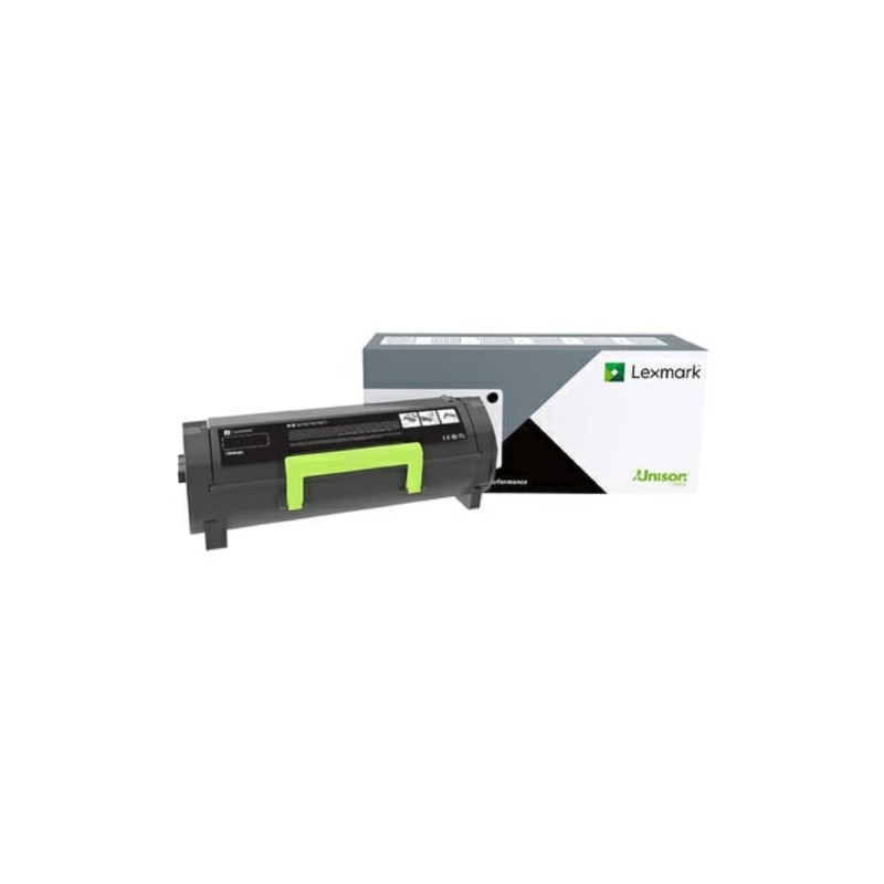 Toner lexmark corp f. ms/mx nero [56f2x0e]